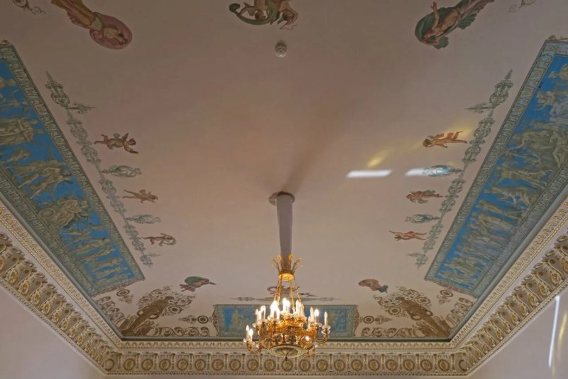 Дворец бобринских