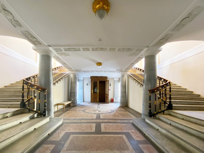 Дворец бобринских в санкт петербурге
