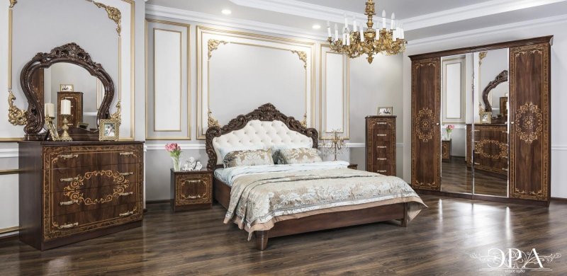 Спальня патрисия эра мебель