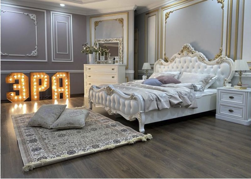 Кровать натали эра