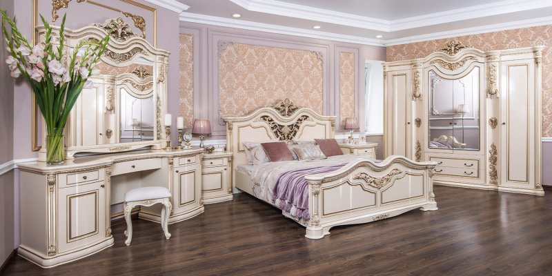 Спальня габриэлла