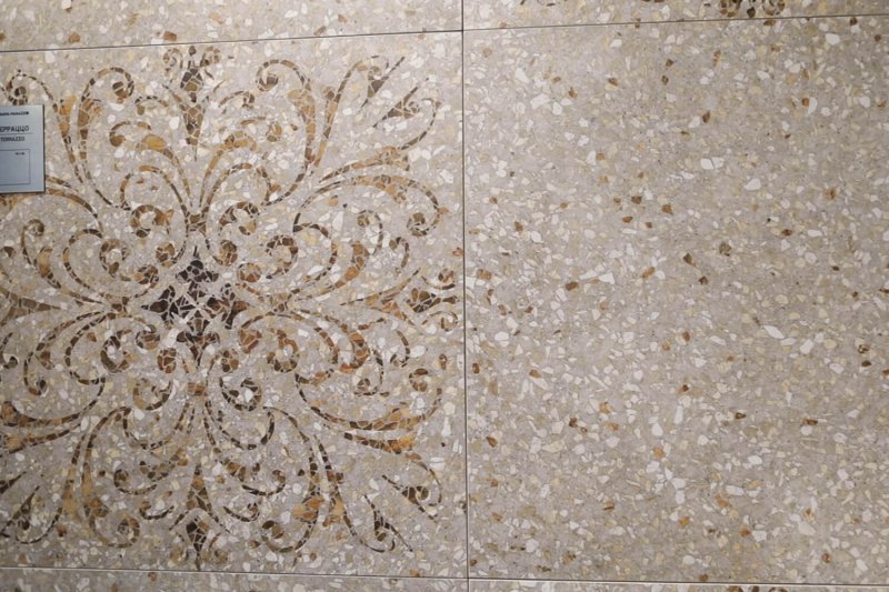 Плитка терраццо kerama marazzi