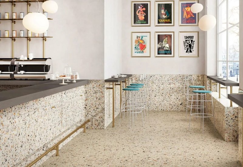 Kerama marazzi терраццо