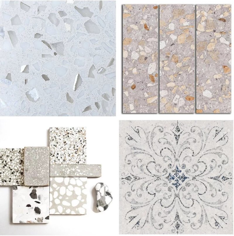 Керамогранит kerama marazzi терраццо