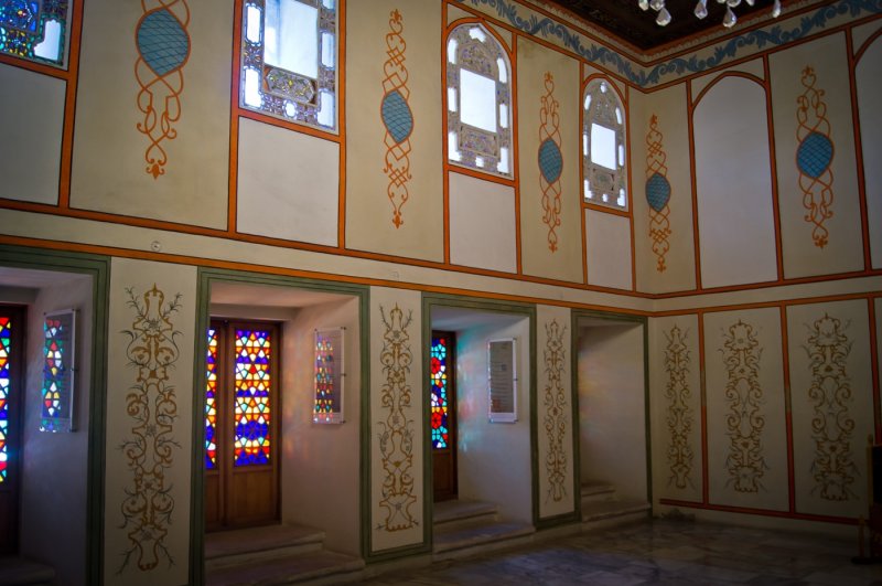 Ханский дворец бахчисарай