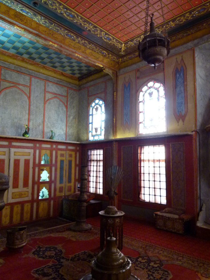 Бахчисарай ханский дворец