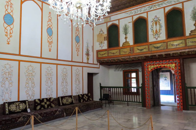 Бахчисарай ханский дворец