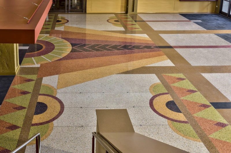 Kerama marazzi терраццо