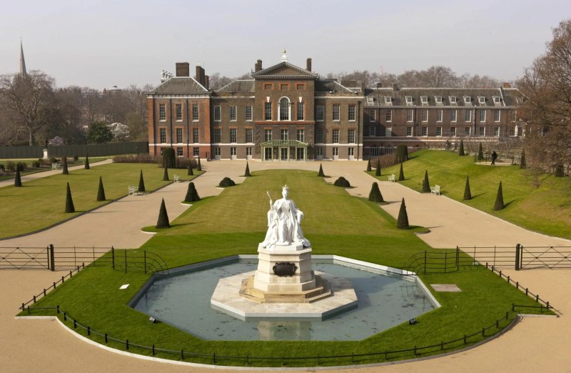 Kensington palace london