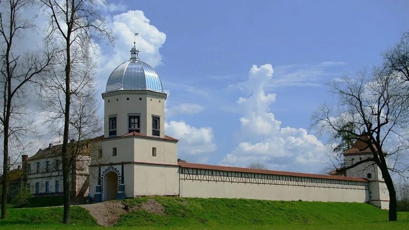 Любчанский замок