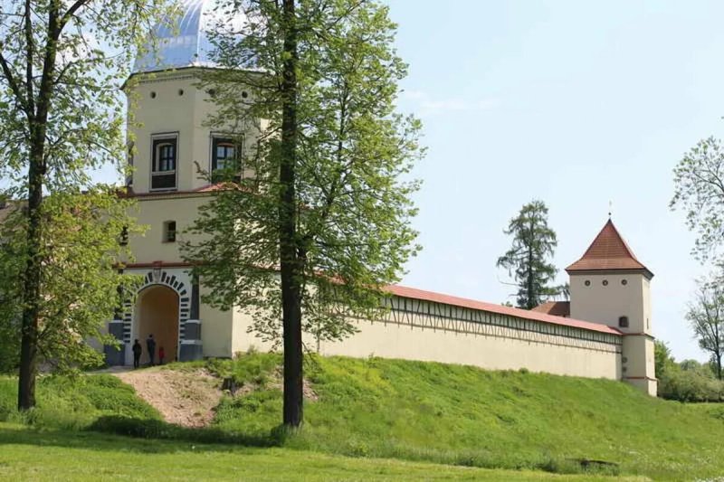 Любчанский замок