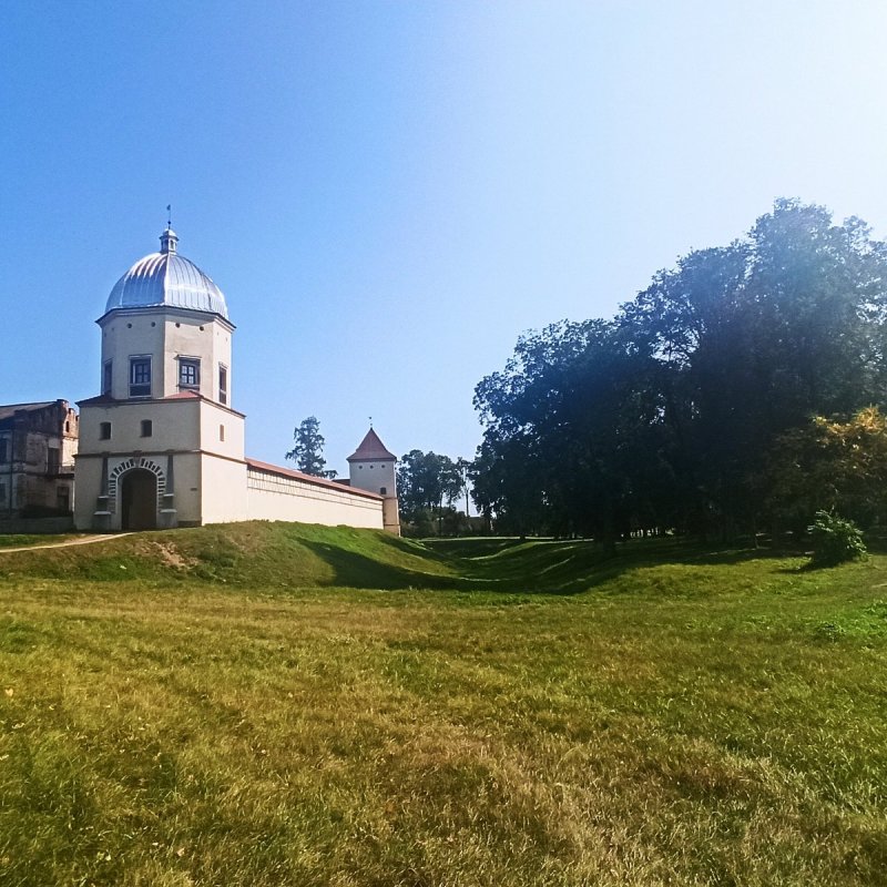 Любчанский замок