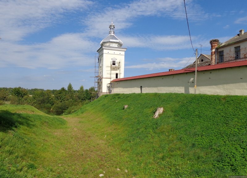 Любчанский замок