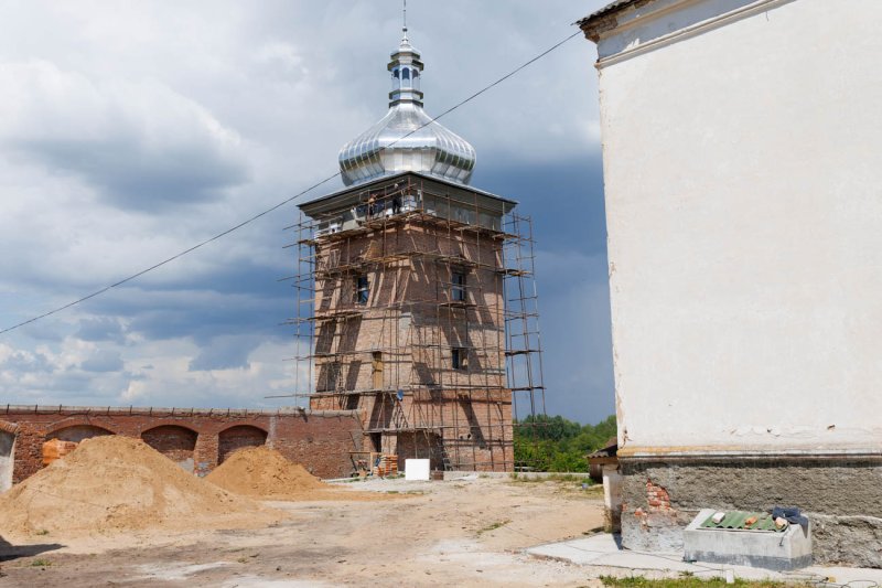 Монастырь рождества богородицы ростов великий