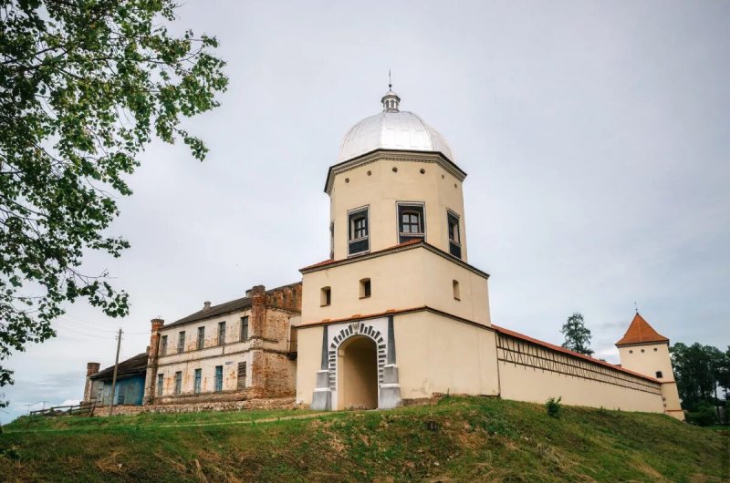 Любчанский замок