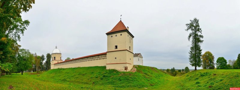 Любчанский замок