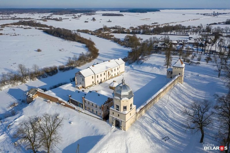 Любчанский замок