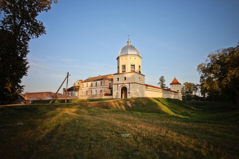 Любчанский замок