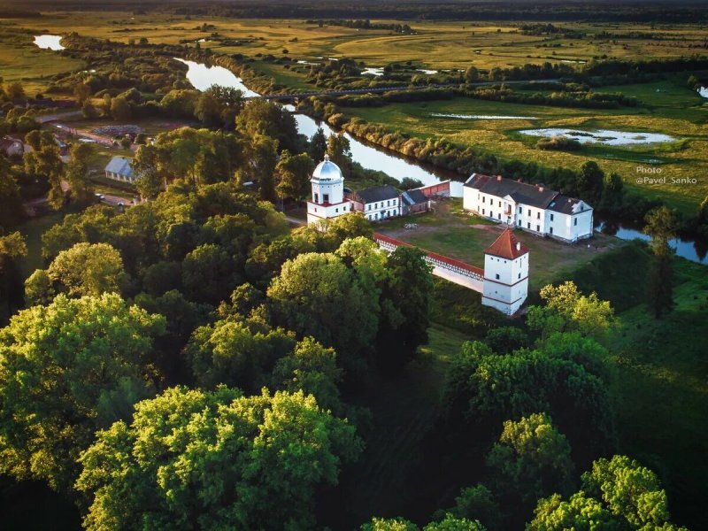 Любчанский замок беларусь