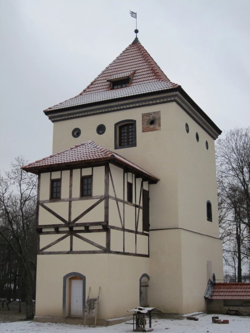 Любчанский замок беларусь