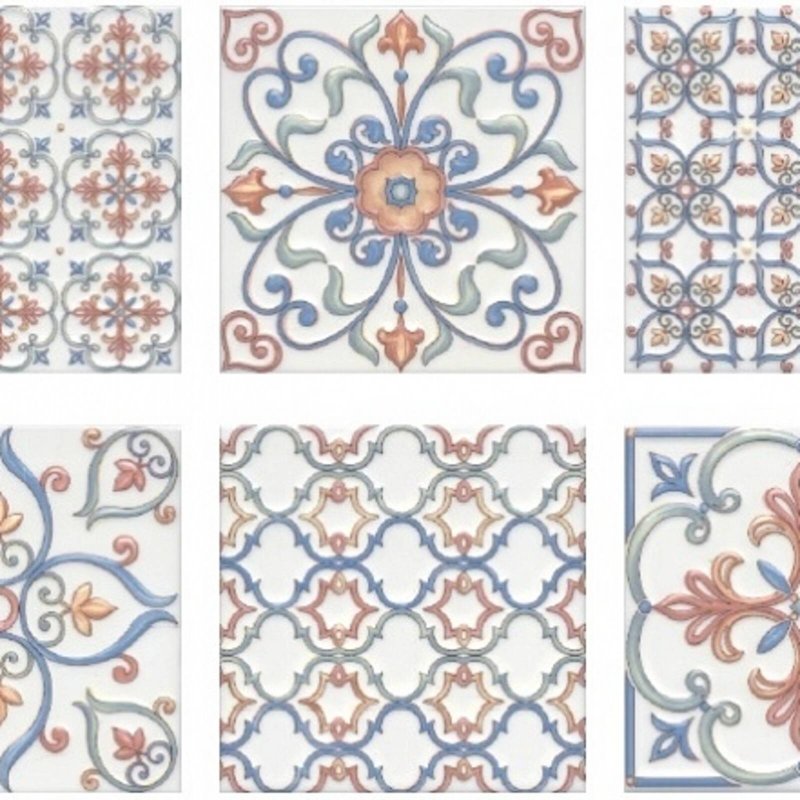 Керамическая плитка kerama marazzi суррей