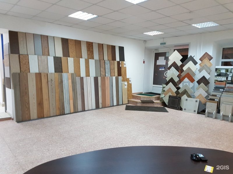 Образцы ламината