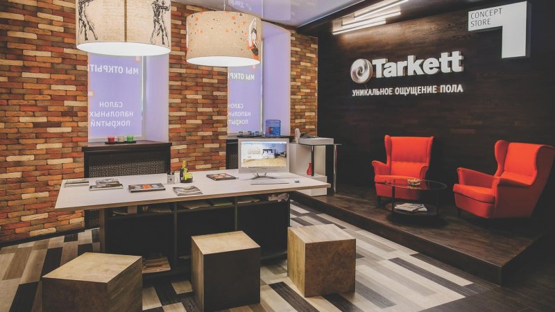 Tarkett concept store