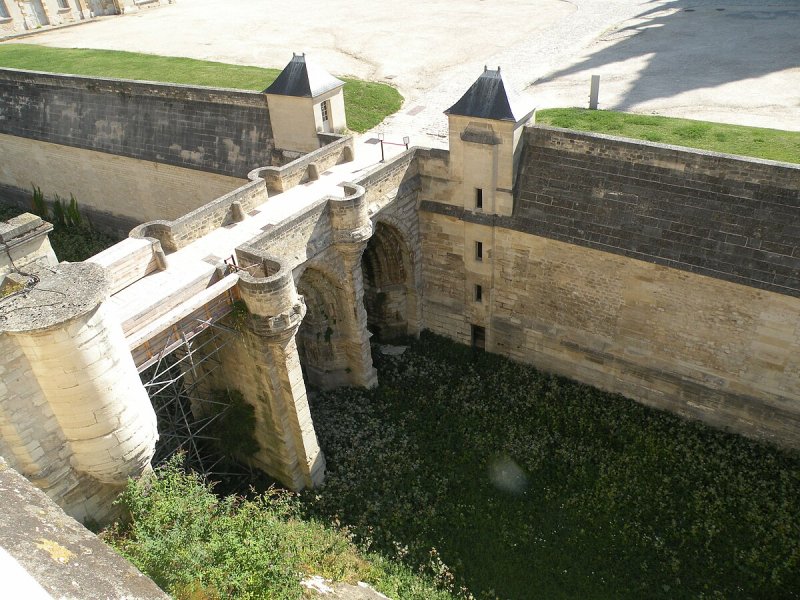 Chateau de vincennes