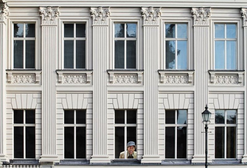 Классическая архитектура