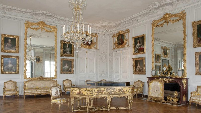Chateau de versailles