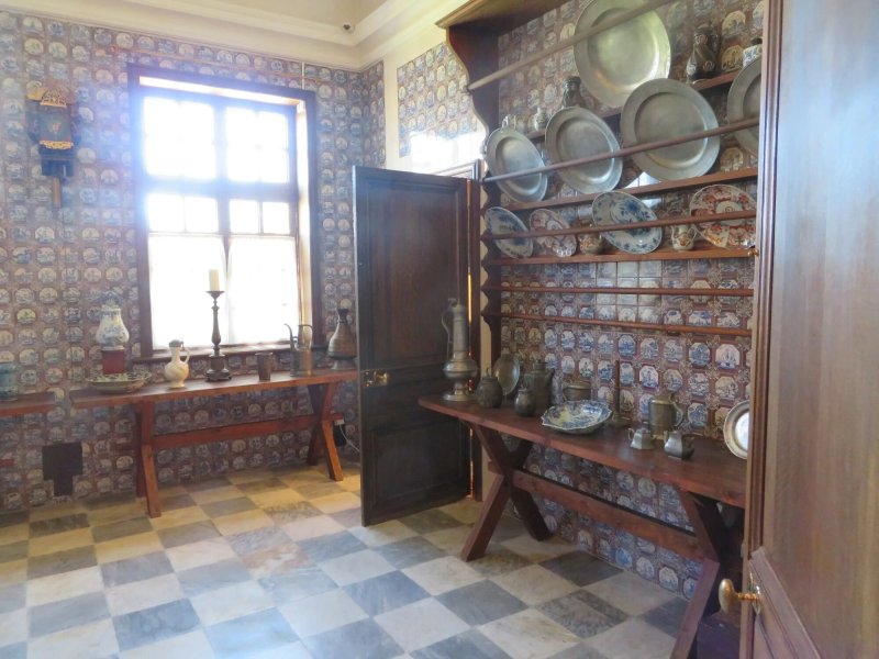 Дворец марли в петергофе