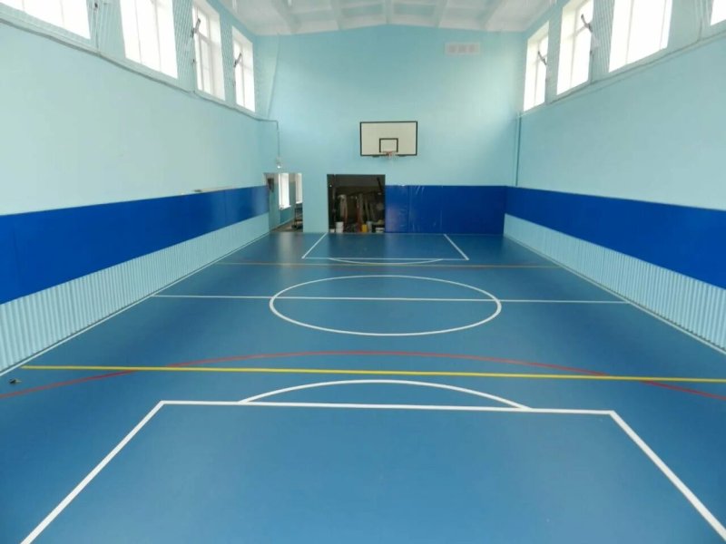Спортивный линолеум grabo