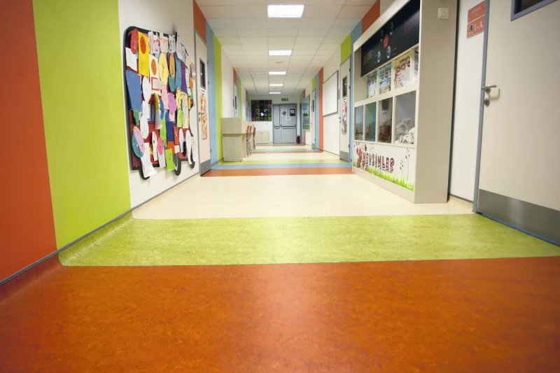 Forbo marmoleum sport