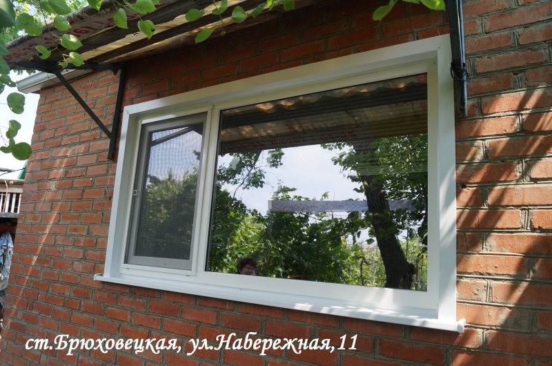 Наружные откосы вельтпласт