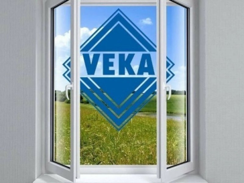 Окно пластиковое veka