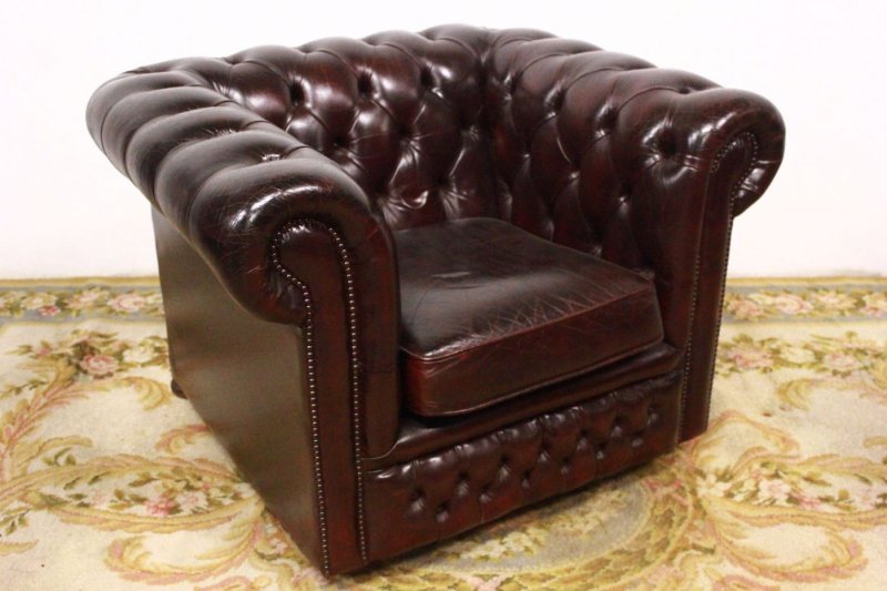 Кресло centurion chesterfield