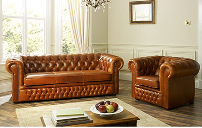 Диван chesterfield sofa