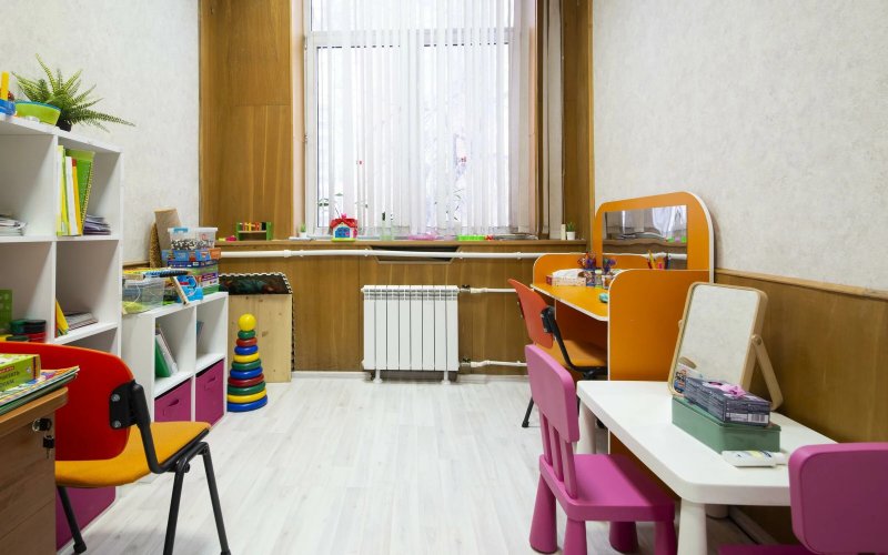 Центр развития ребенка