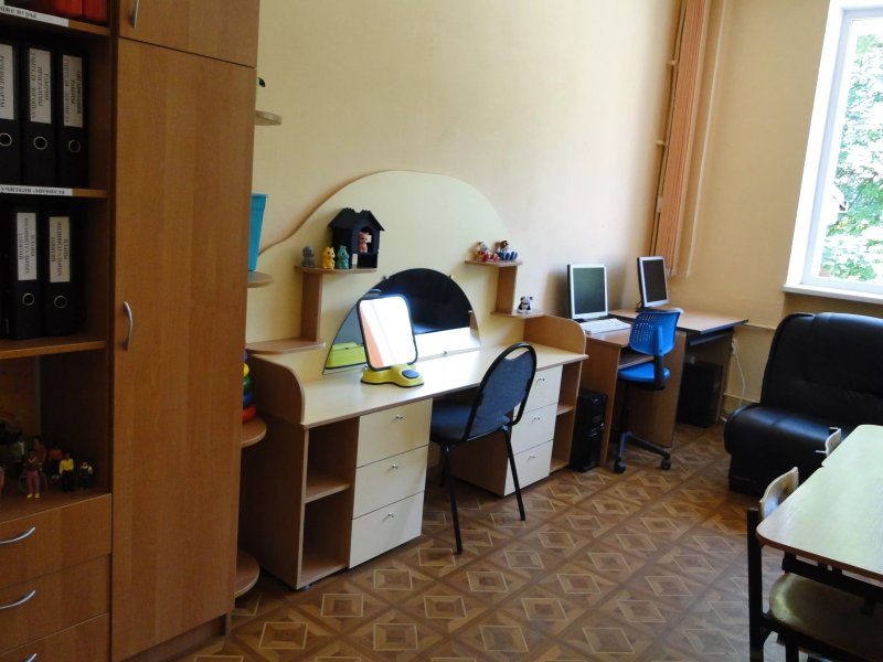 Мебель для логопедического кабинета