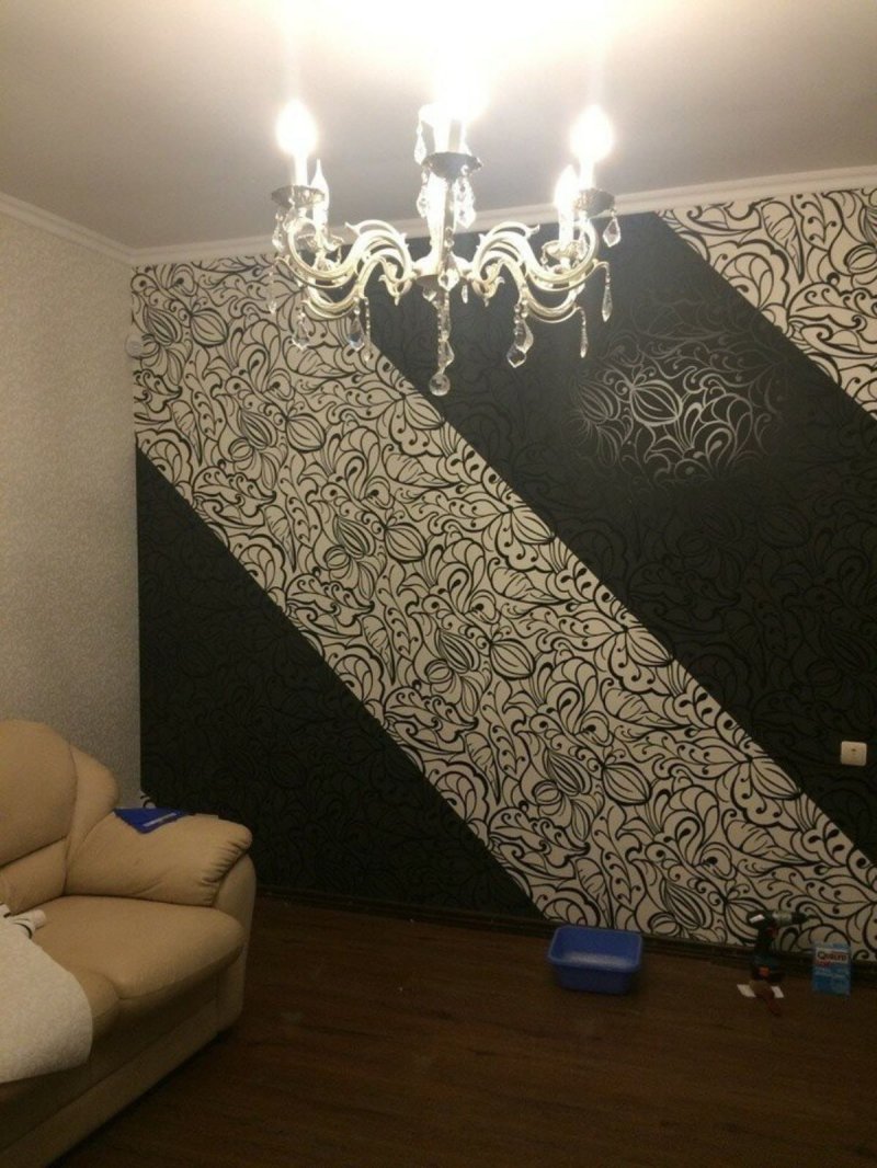 Интерьер комнаты