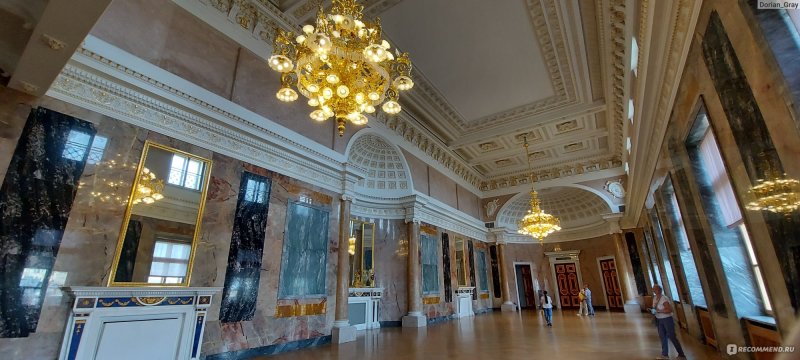 Русский музей санкт-петербург михайловский замок