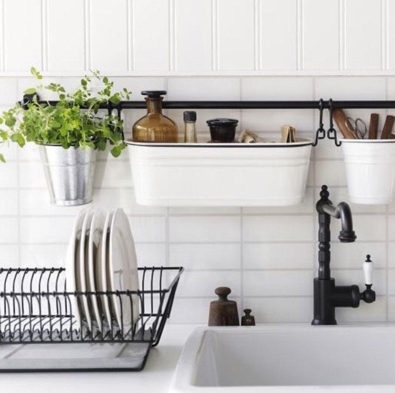 Рейлинг fintorp ikea
