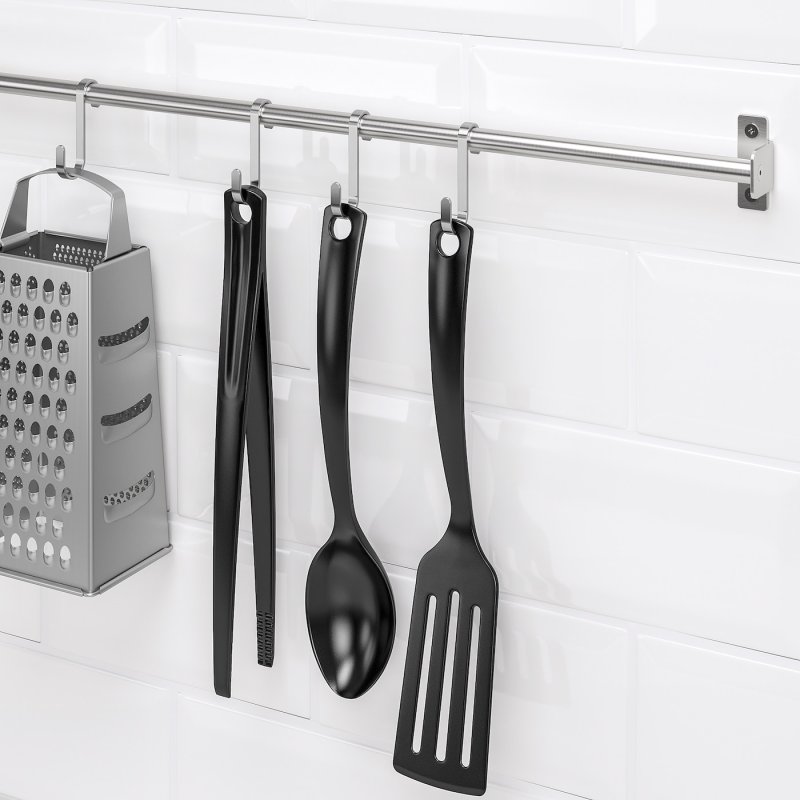 Рейлинг ikea кунгсфорс