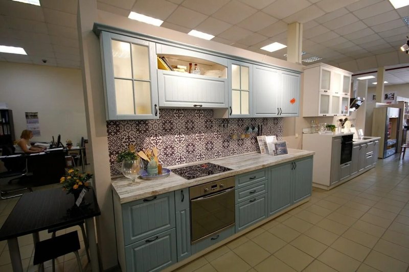Кухни прованс