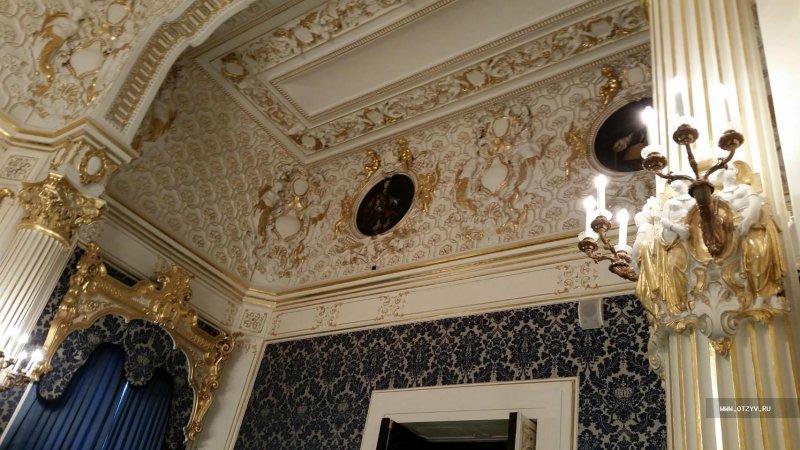 Музей фаберже в санкт петербурге
