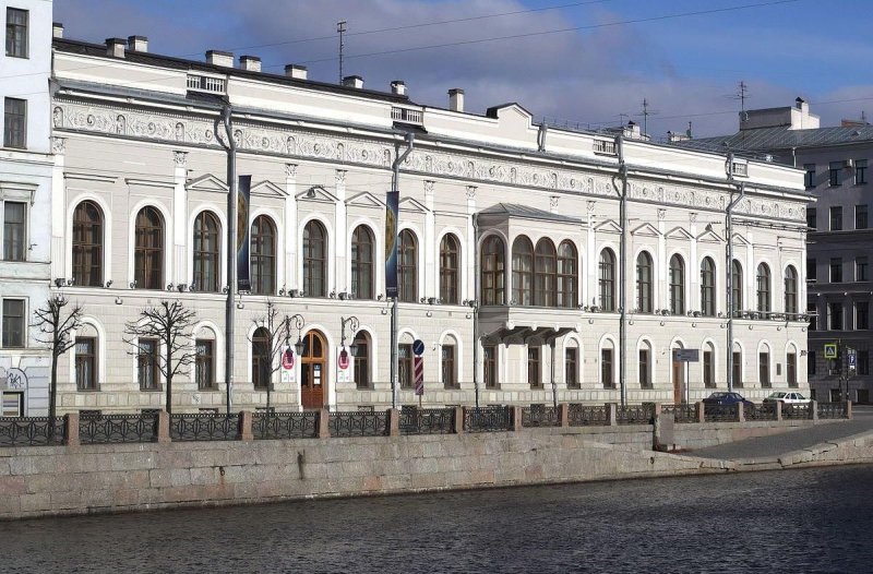 Шуваловский дворец в санкт-петербурге музей фаберже