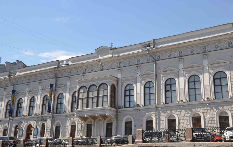 Музей фаберже в санкт петербурге