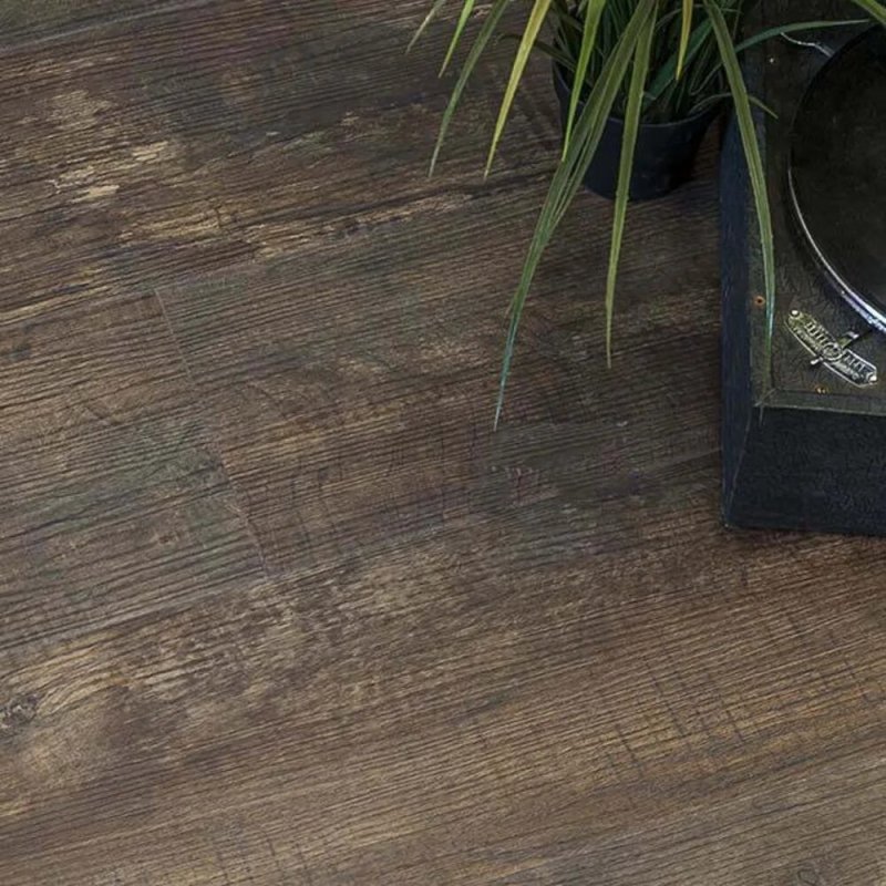 Кварцвиниловая плитка finefloor wood