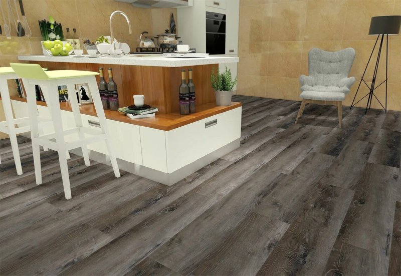 Кварц виниловое покрытие aspenfloor premium wood