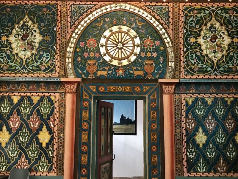 Дворец иреванского хана